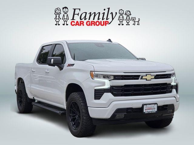 2025 Chevrolet Silverado