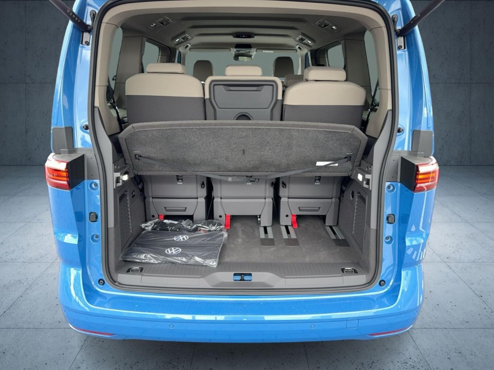 Volkswagen Multivan – Bild 12