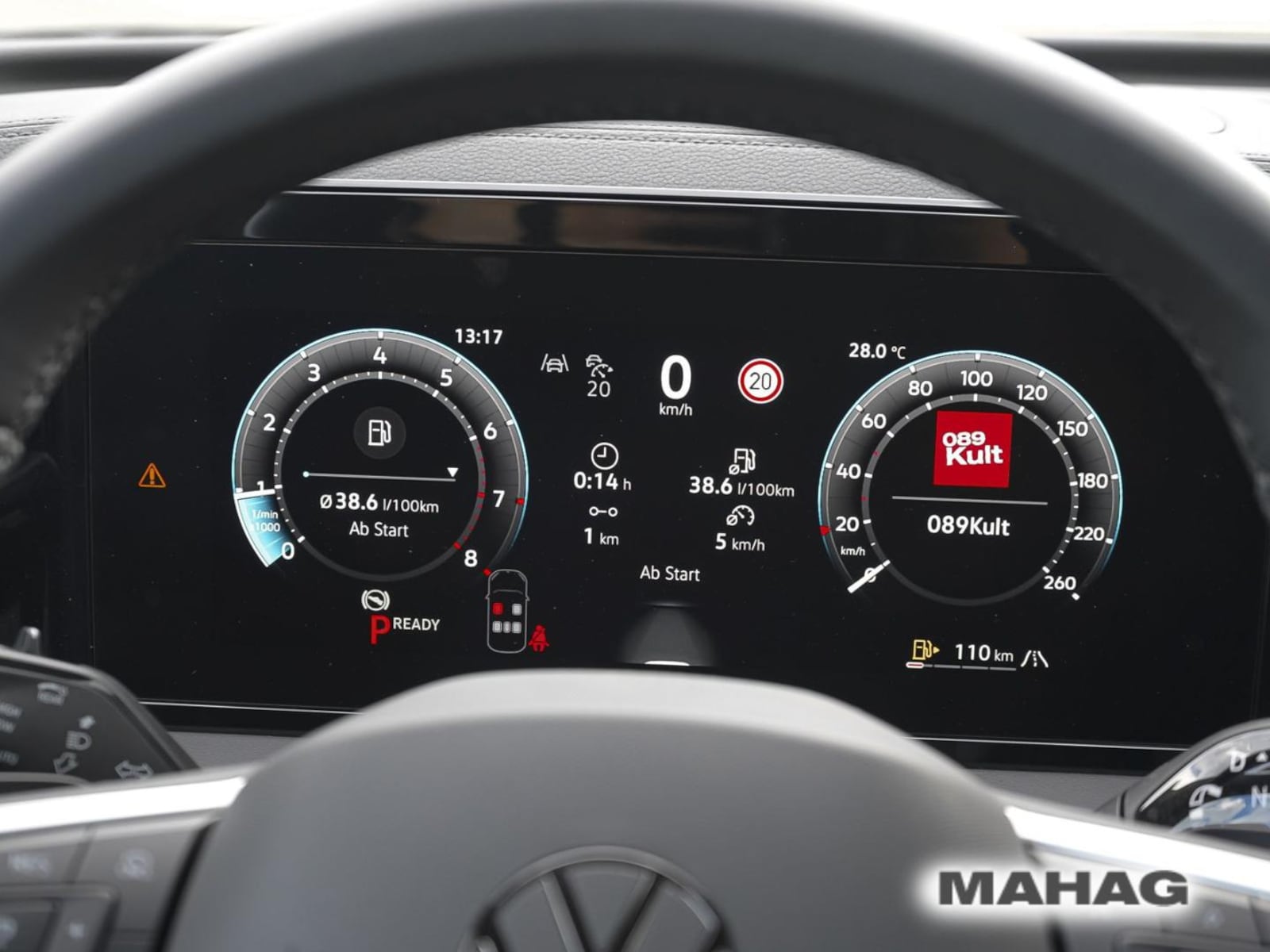 Volkswagen Tiguan – Bild 23