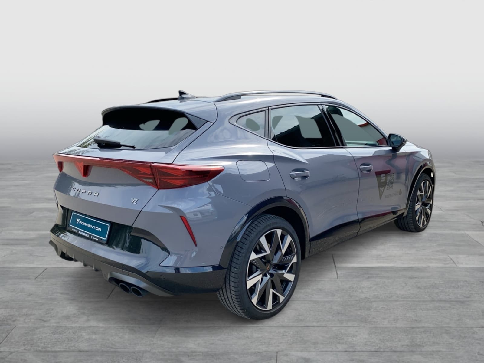 CUPRA Formentor – Bild 5