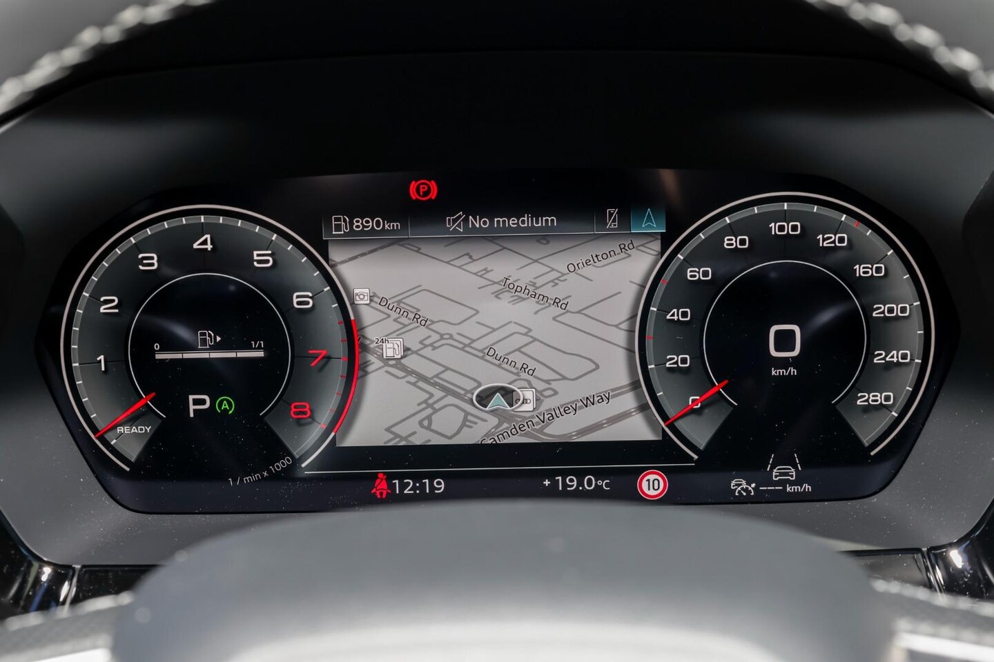 Image about Audi A3 Sedan TFSI S tronic