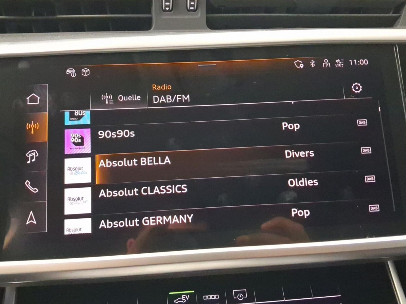 Audi A6 Limousine – Bild 13