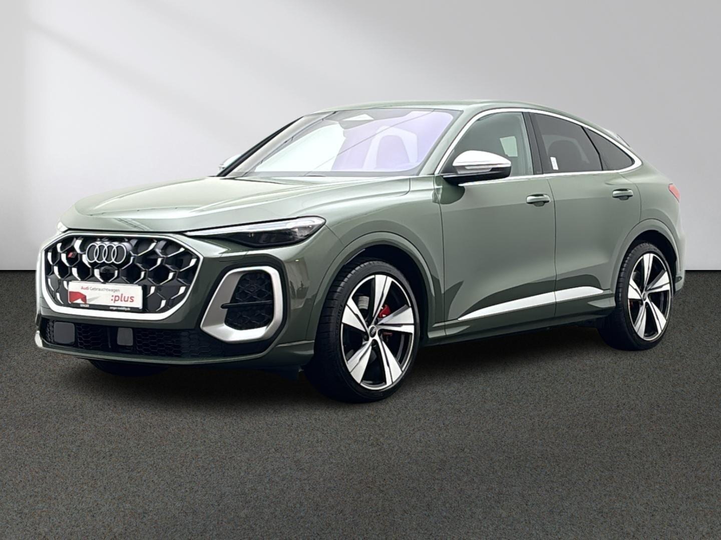 Bild über Audi SQ5 Sportback TFSI 270 kW S tronic - für weitere Informationen kontaktieren Sie den Audi Partner