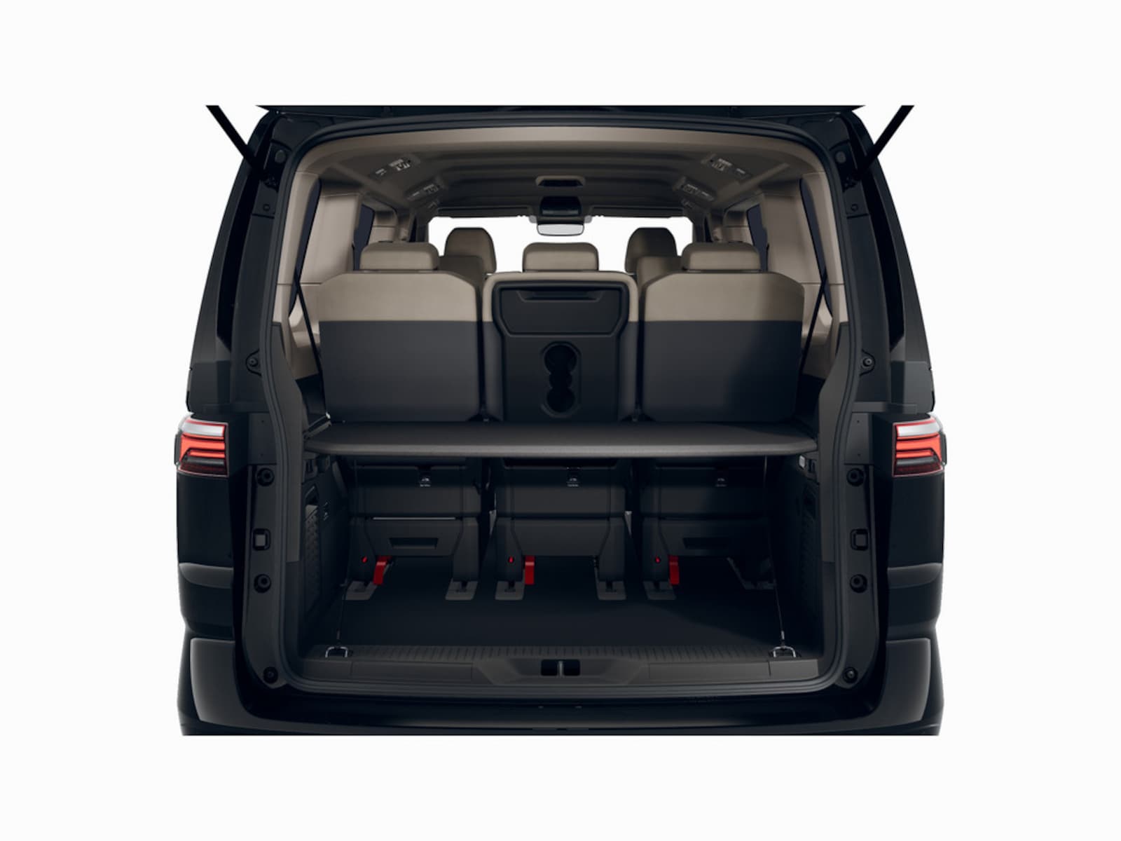 Volkswagen Multivan Langversion – Bild 12