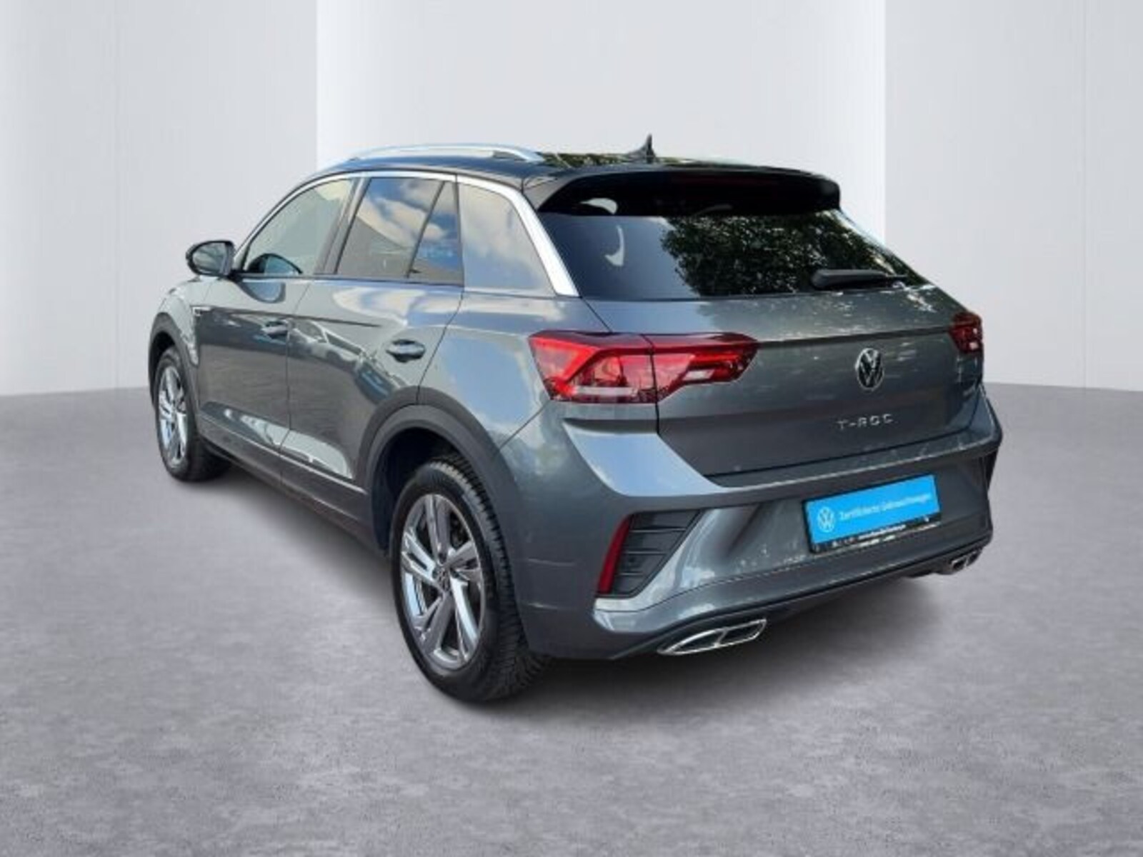 Volkswagen T-Roc – Bild 3