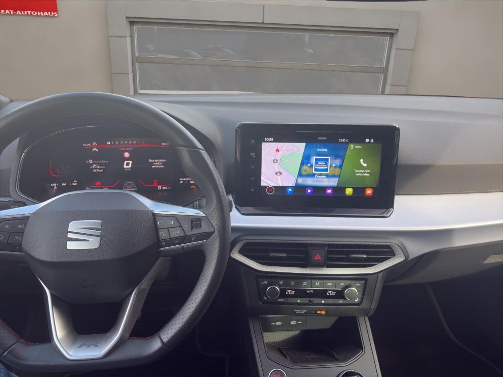 SEAT Ibiza – Bild 12