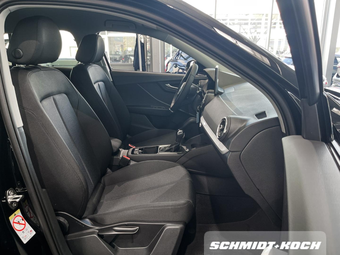 Bild über Audi Q2 35 TFSI S tronic - für weitere Informationen kontaktieren Sie den Audi Partner