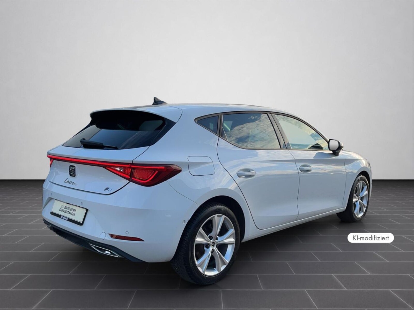 SEAT Leon – Bild 2