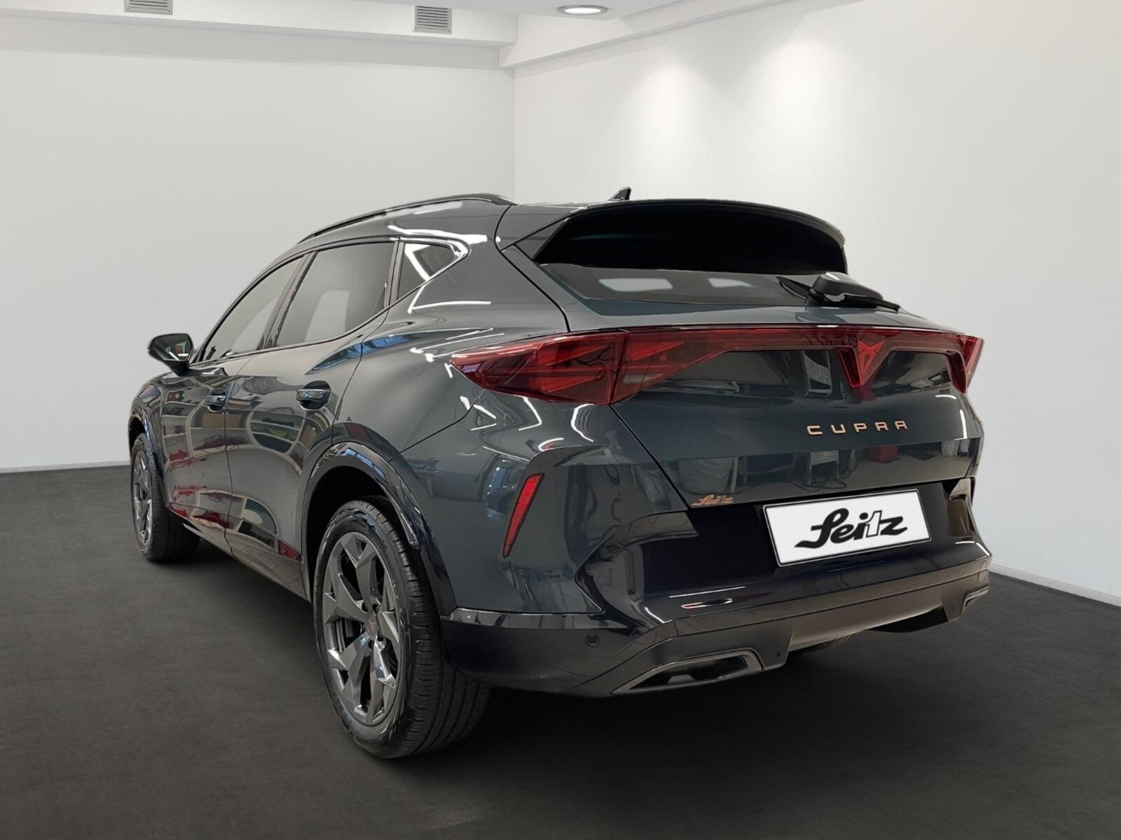 CUPRA Formentor – Bild 4