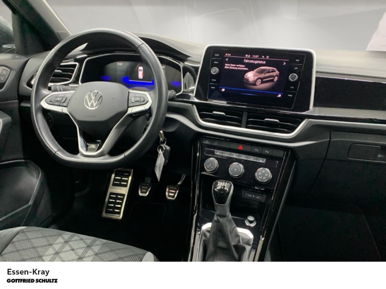 Volkswagen T-Roc – Bild 6