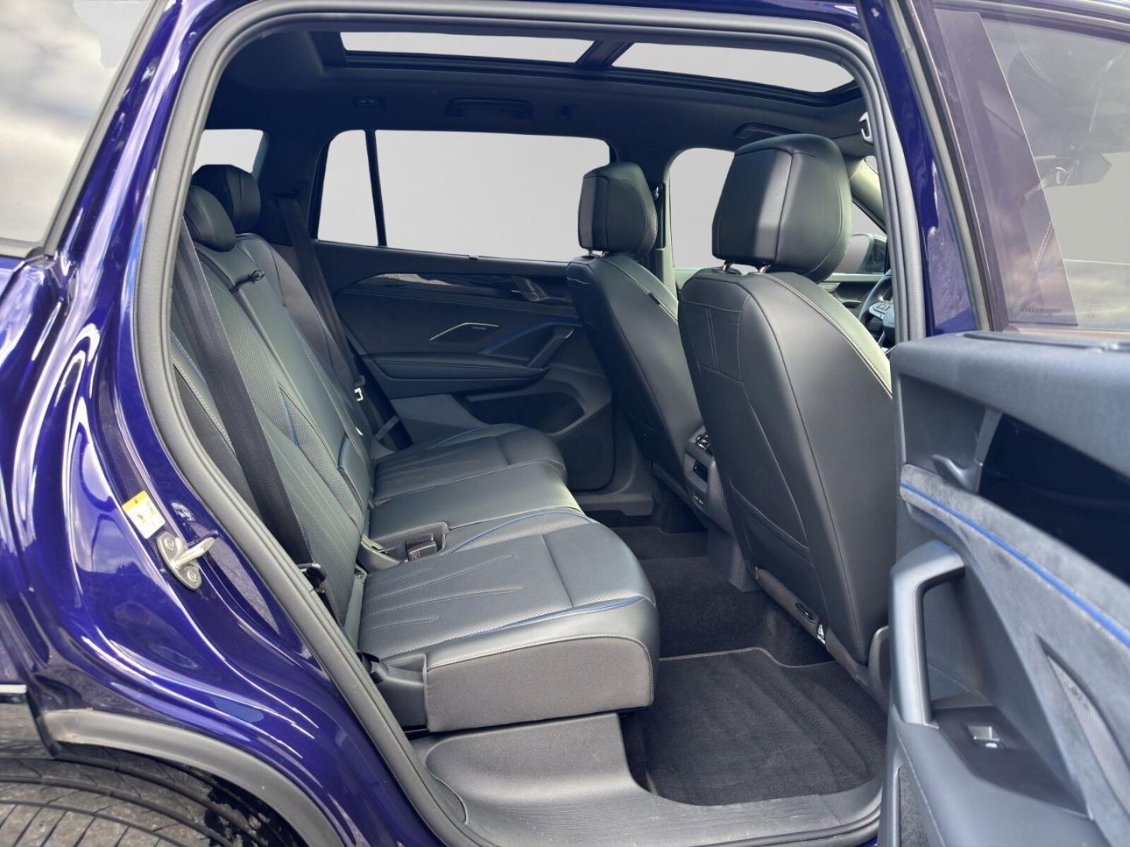 Volkswagen Tayron – Bild 6