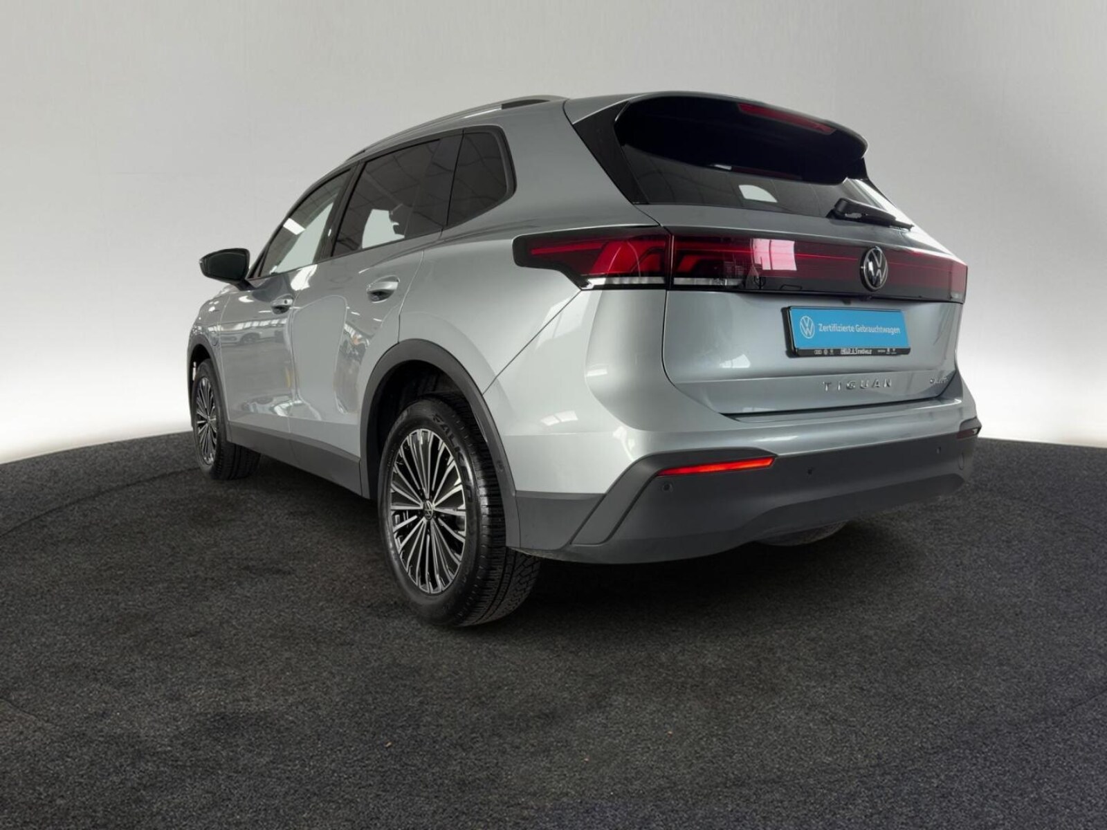 Volkswagen Tiguan – Bild 3