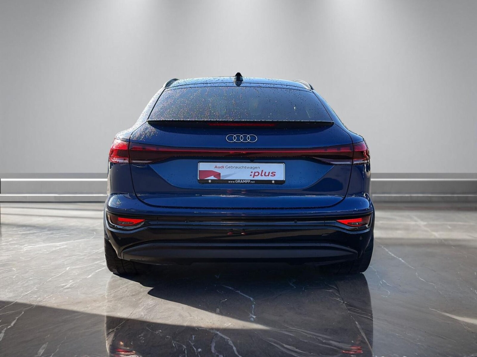 Audi Q6 Sportback e-tron – Bild 10