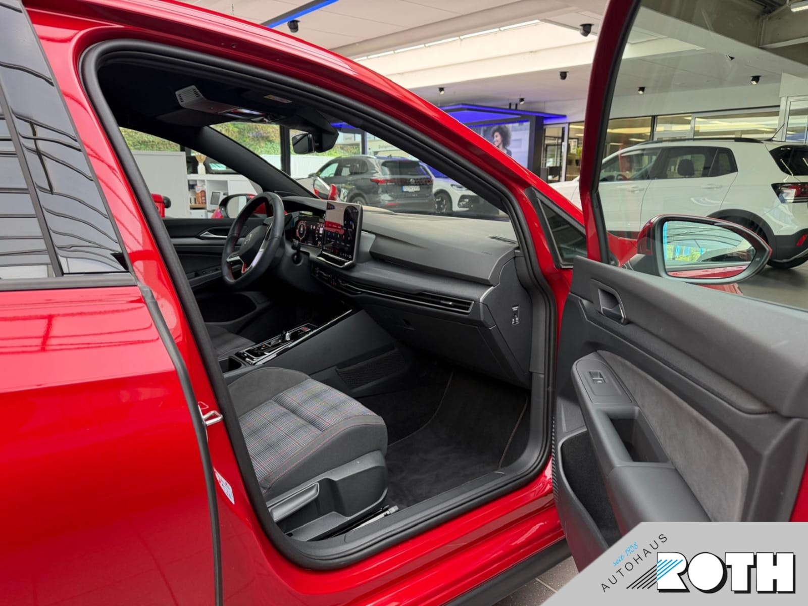 Volkswagen Golf – Bild 9