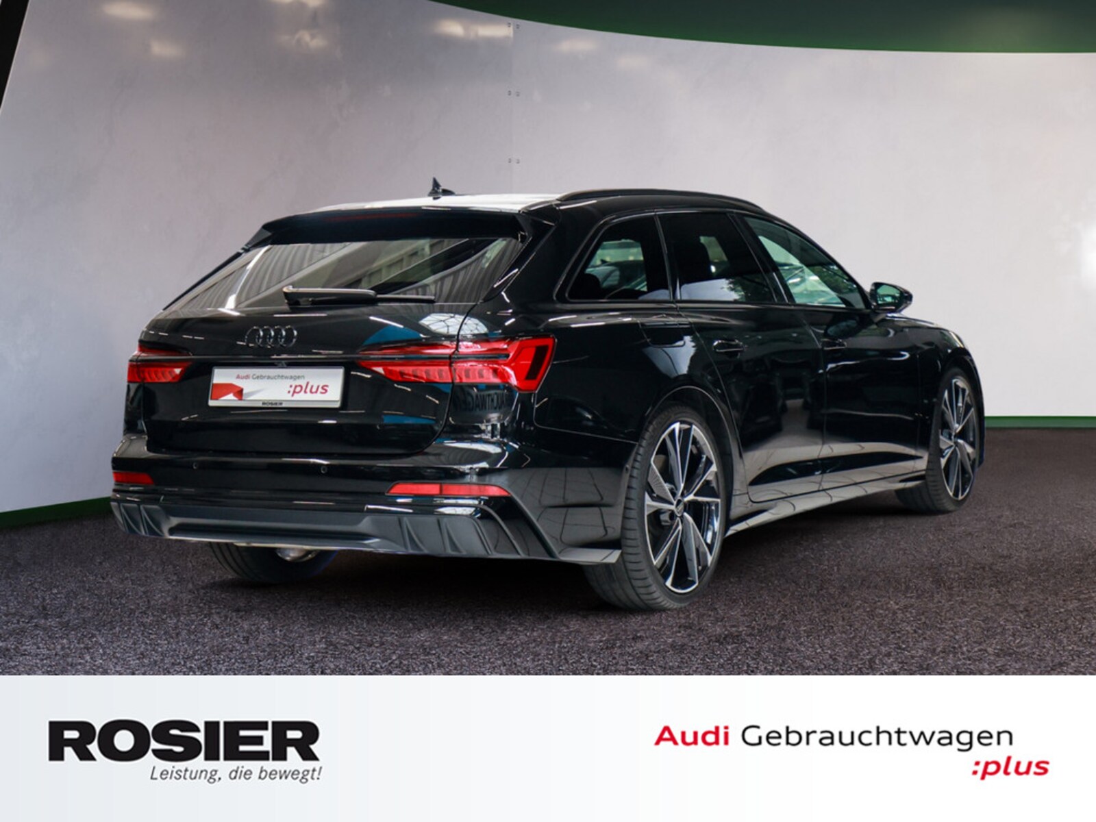 Audi S6 Avant – Bild 4