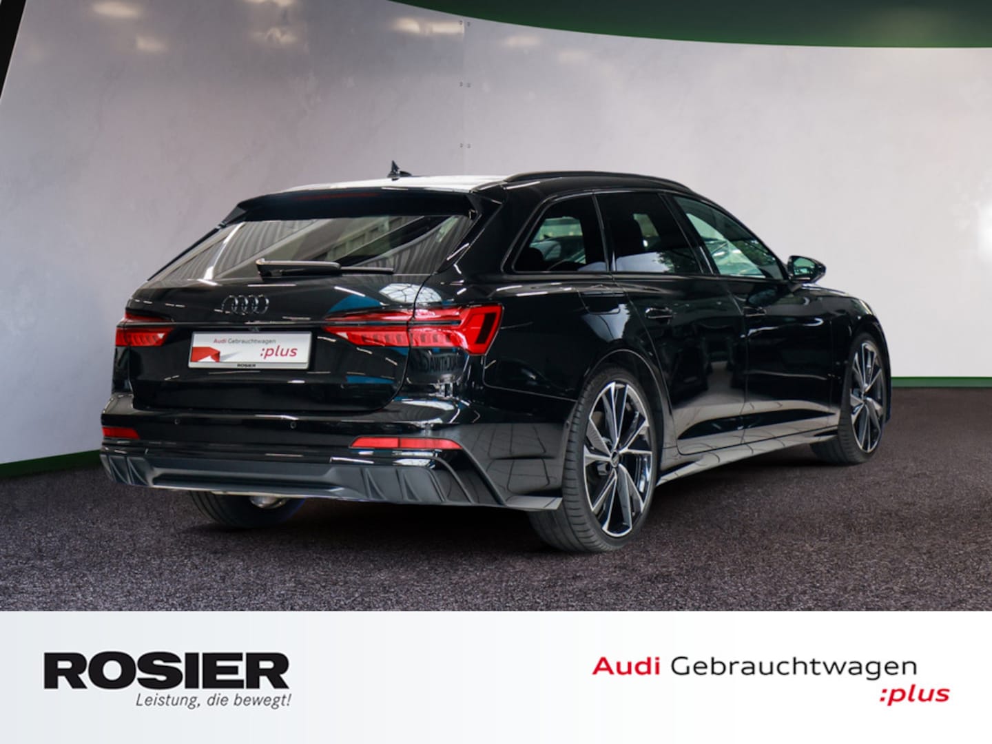Bild über Audi S6 Avant TDI quattro tiptronic - für weitere Informationen kontaktieren Sie den Audi Partner