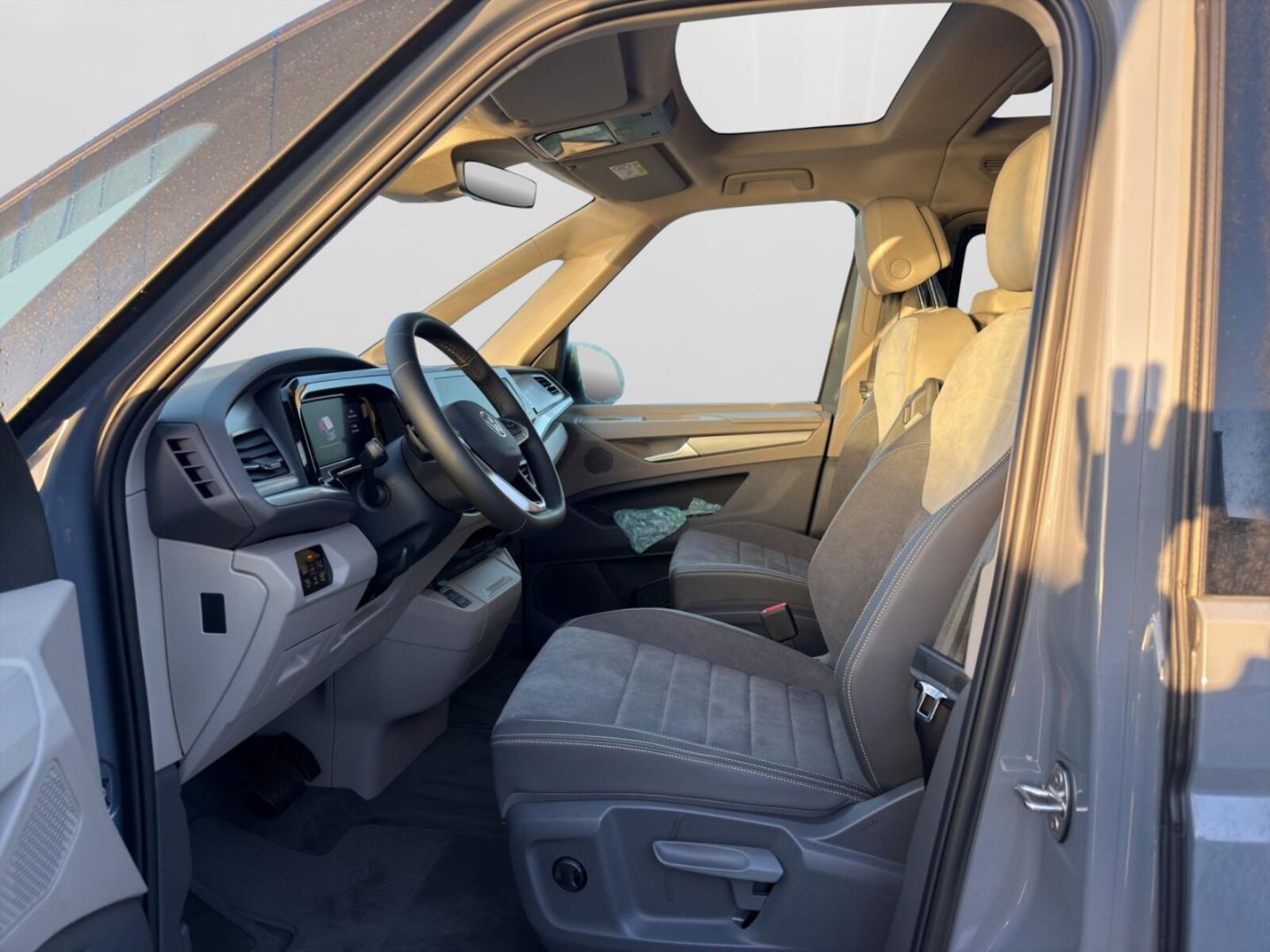 Volkswagen Multivan Langversion – Bild 9