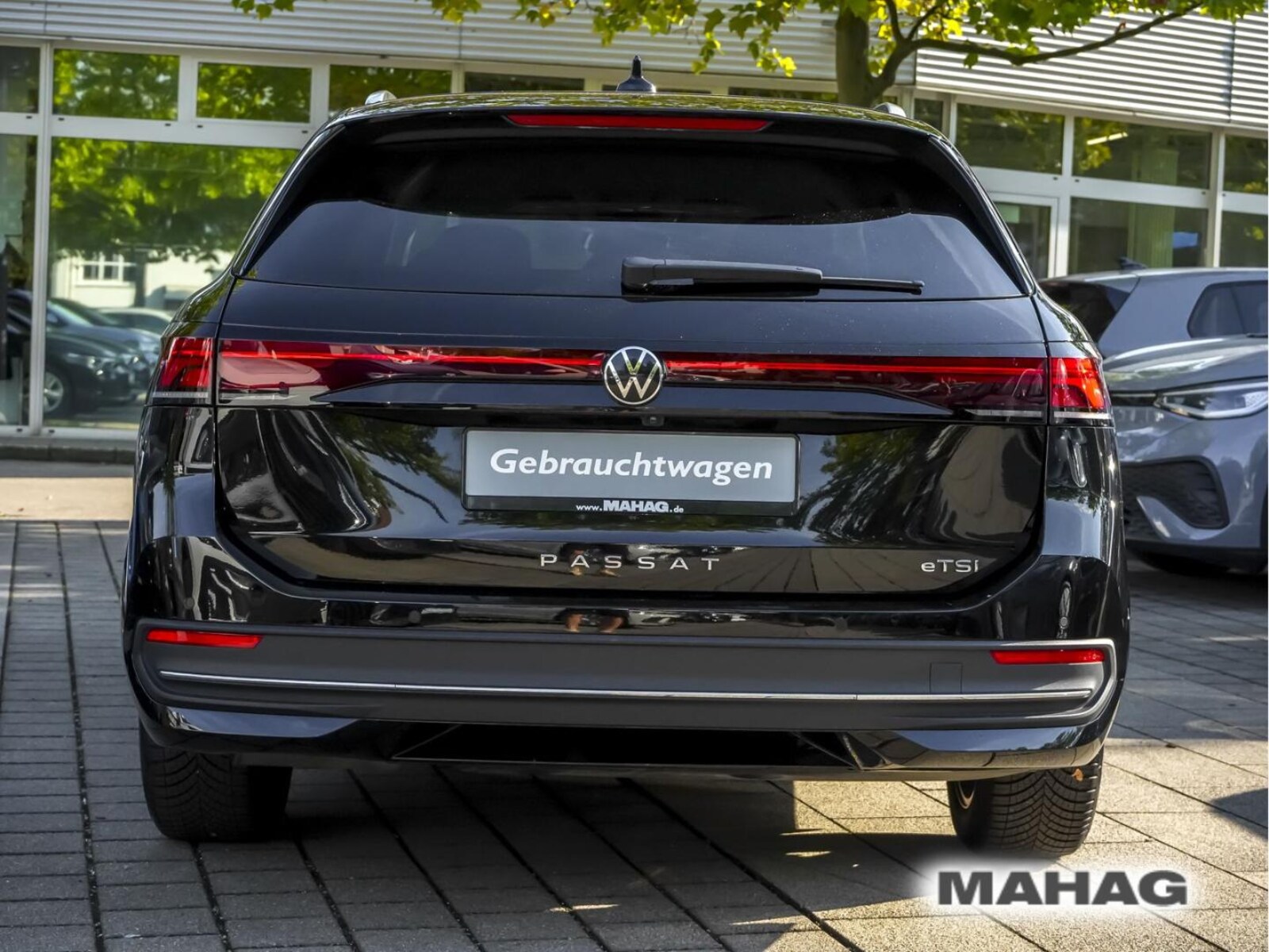 Volkswagen Passat – Bild 5