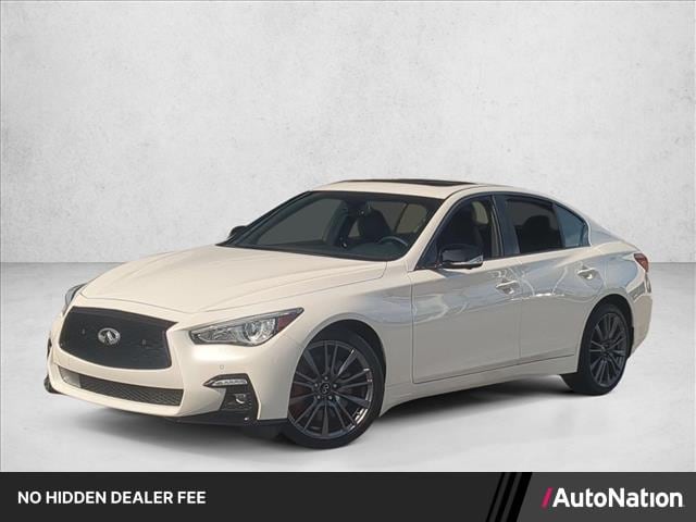 2023 Infiniti Q50