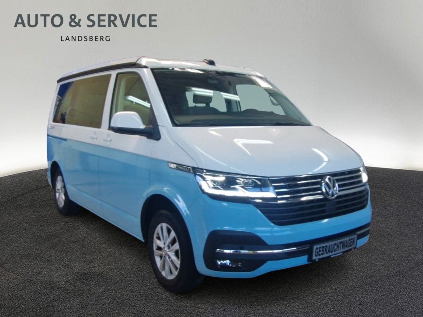 Volkswagen T6.1 California – Bild 4