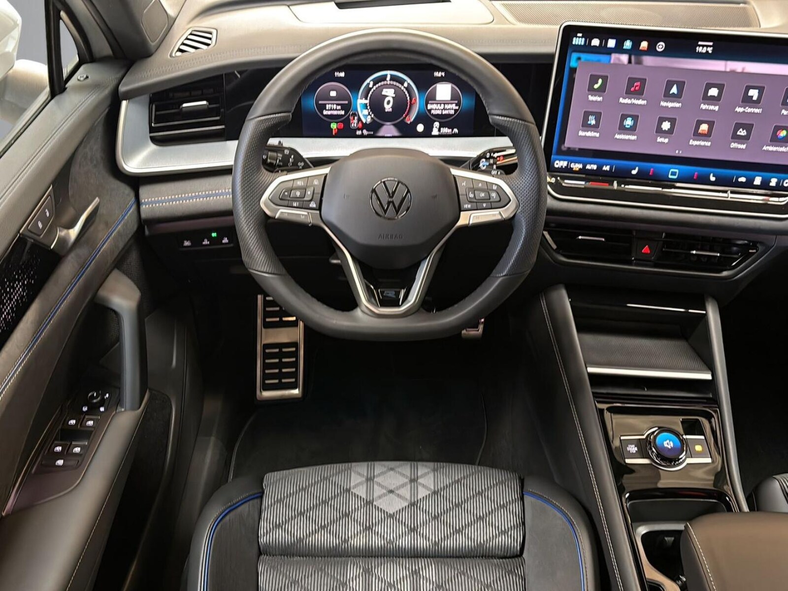 Volkswagen Tayron – Bild 8