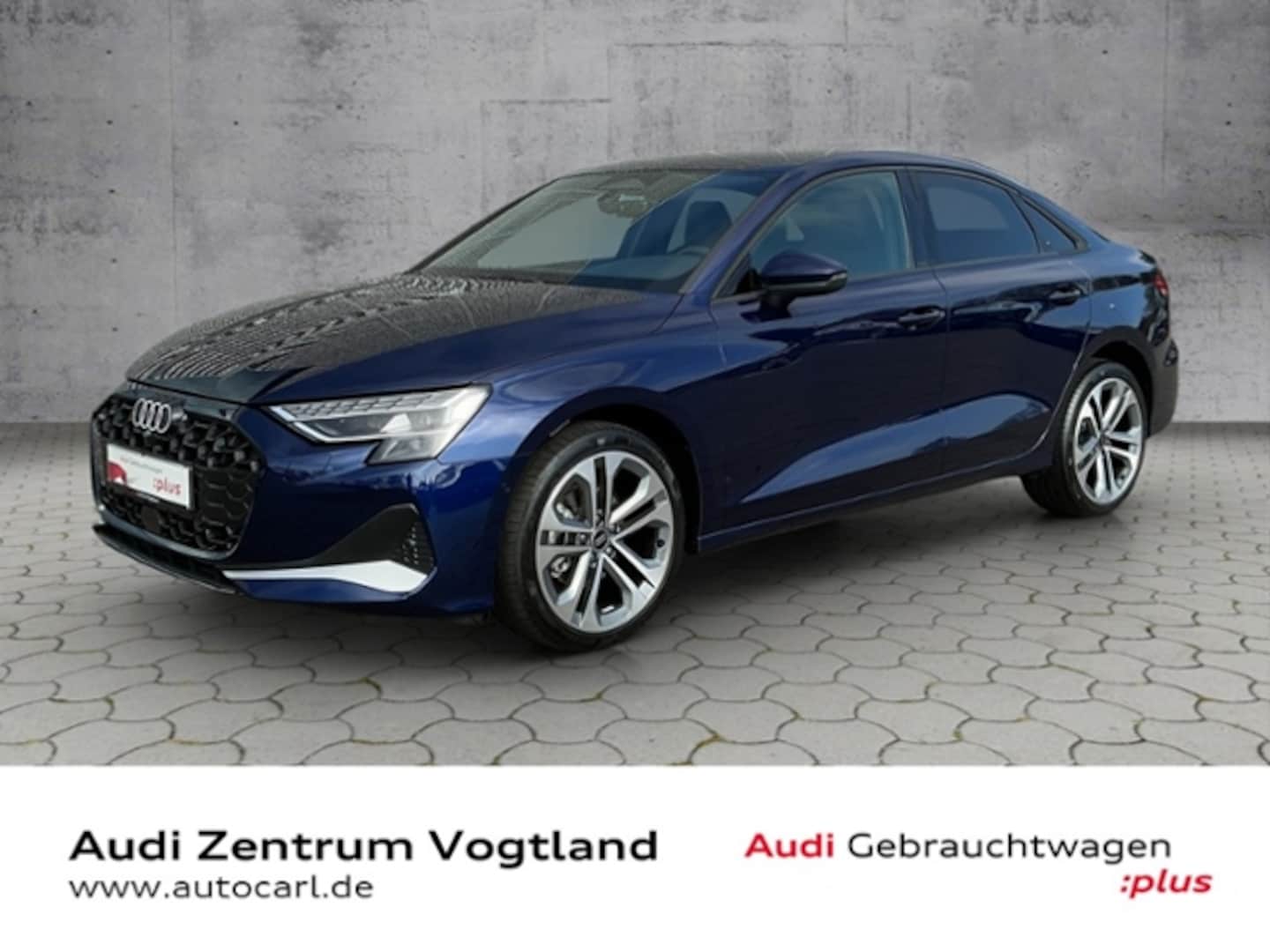 Bild über Audi A3 Limousine TFSI Schaltgetriebe - für weitere Informationen kontaktieren Sie den Audi Partner