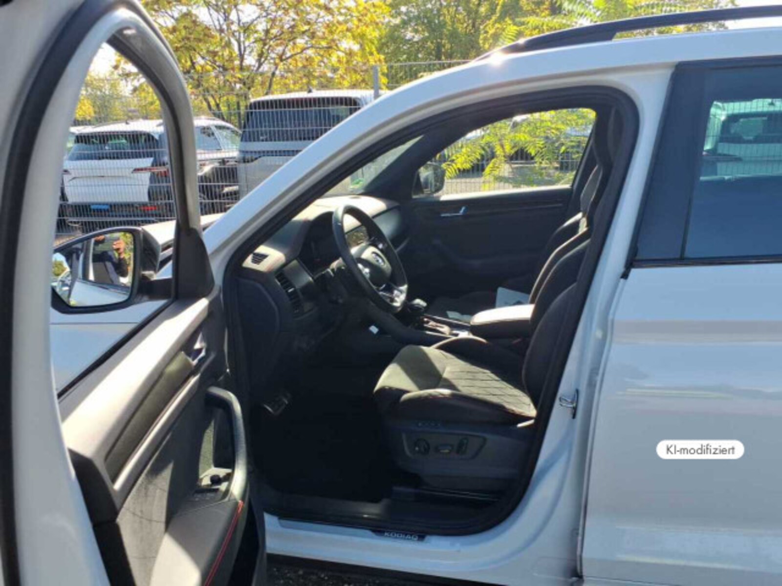 Škoda Kodiaq – Bild 3
