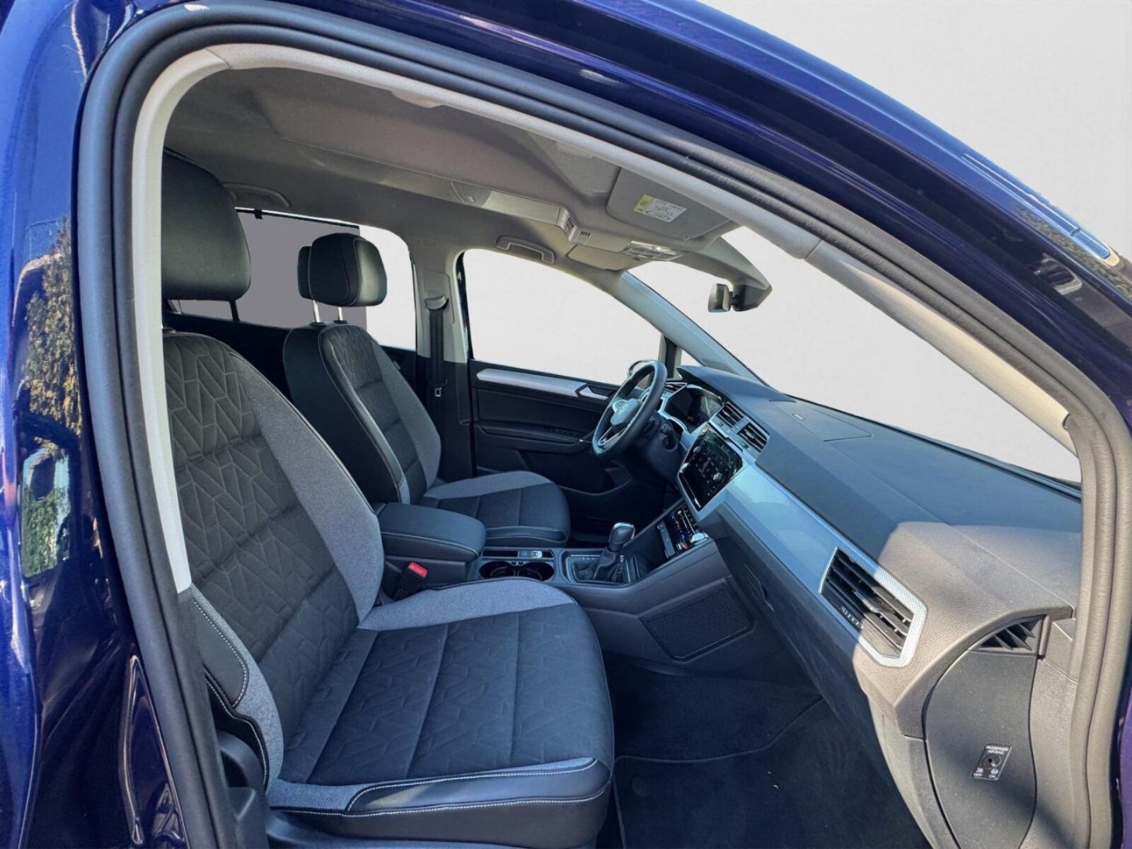 Volkswagen Touran – Bild 4