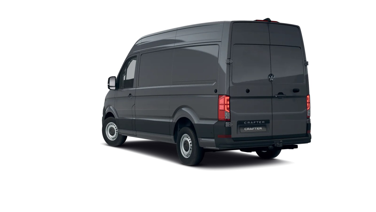 Volkswagen Crafter Kasten mittlerer Radstand – Bild 5
