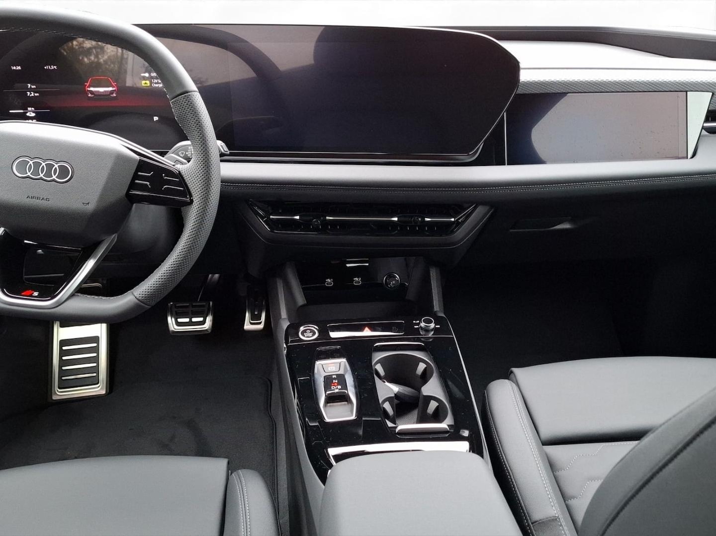 Bild über Audi A6 Avant e-tron e-tron quattro - für weitere Informationen kontaktieren Sie den Audi Partner