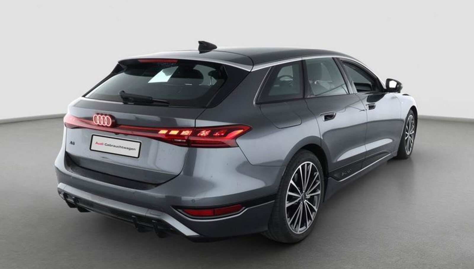 Audi A6 Avant e-tron – Bild 2
