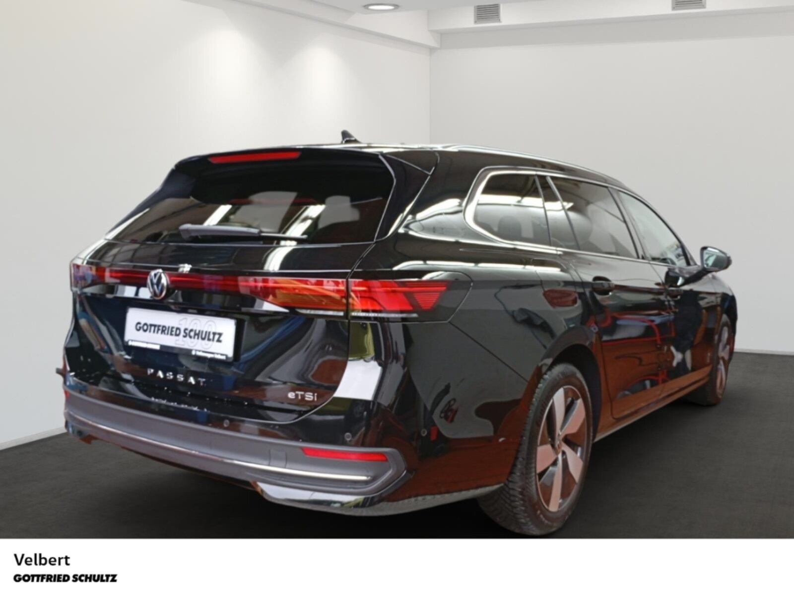 Volkswagen Passat – Bild 3