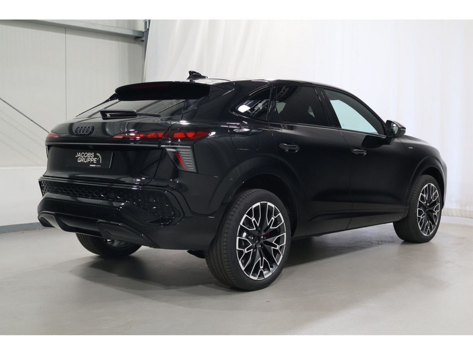 Audi Q3 Sportback – Bild 3