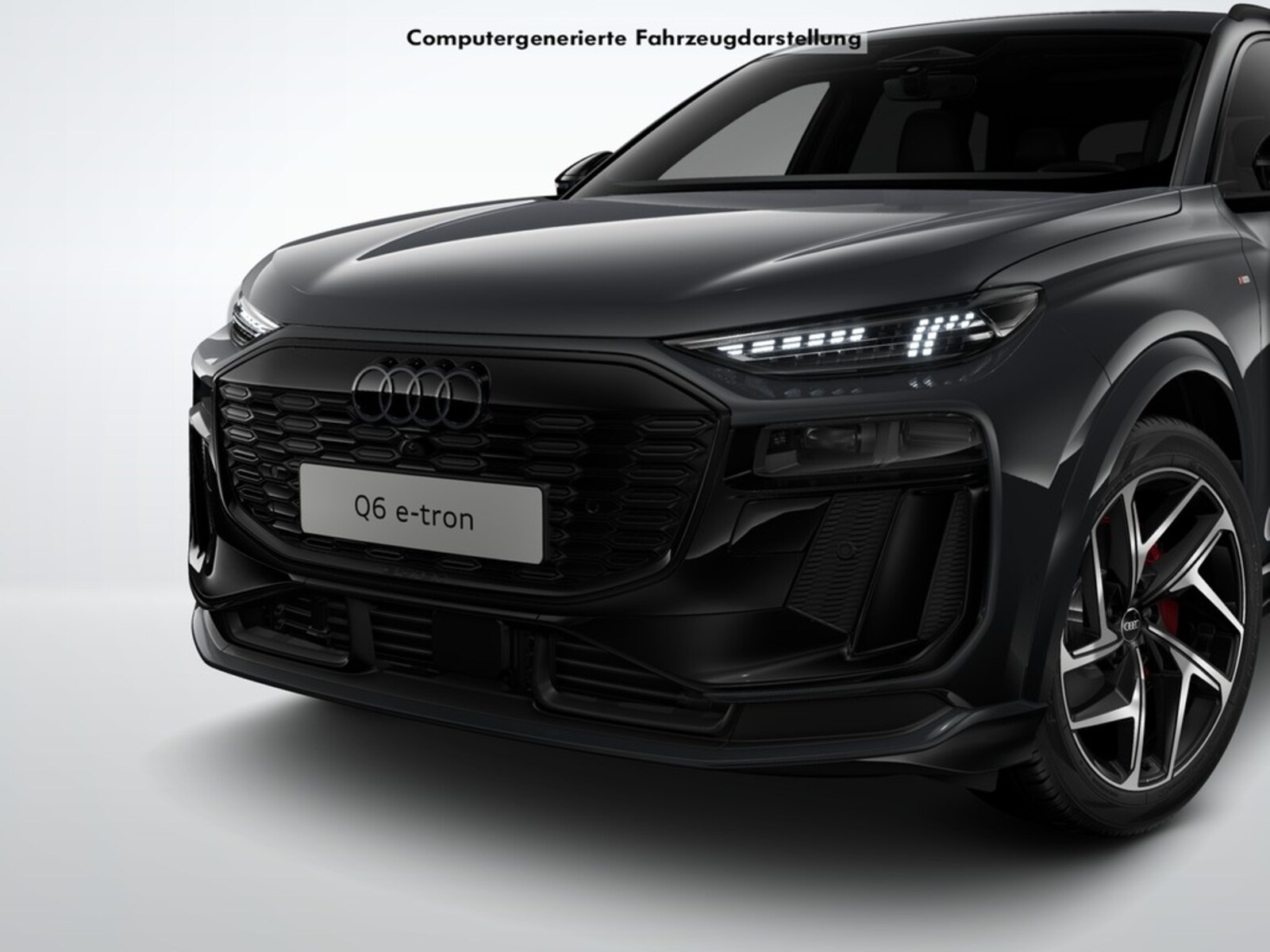Audi Q6 e-tron – Bild 7
