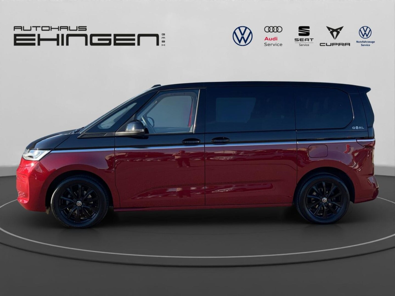 Volkswagen Multivan – Bild 8