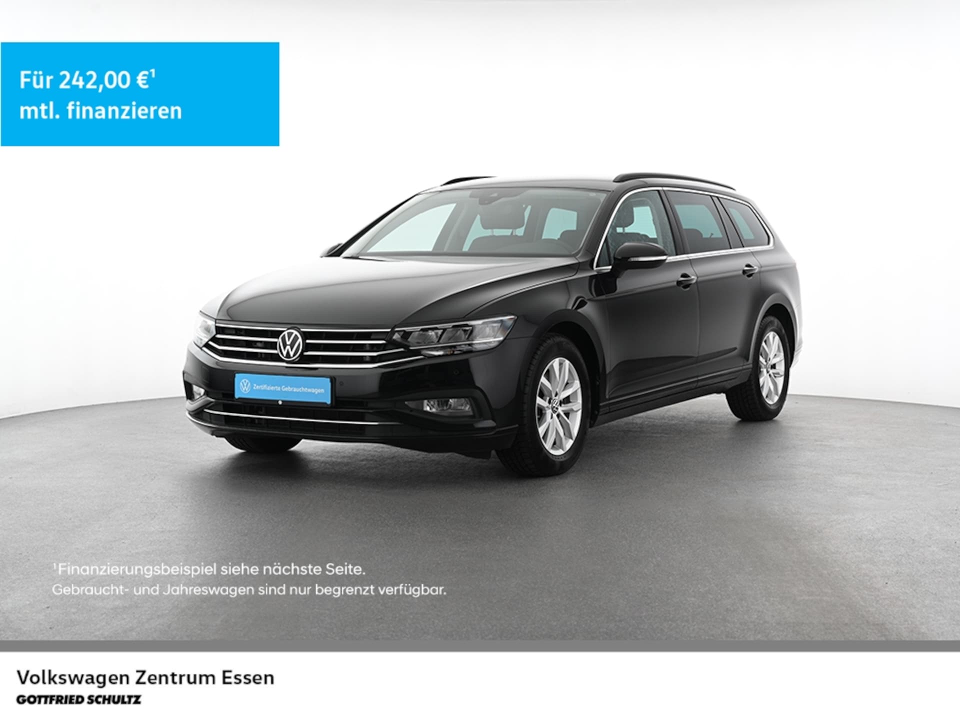 Volkswagen Passat Variant — Volkswagen Passat Variant Business TSI DSG LED AHK Navi Sitzhzg