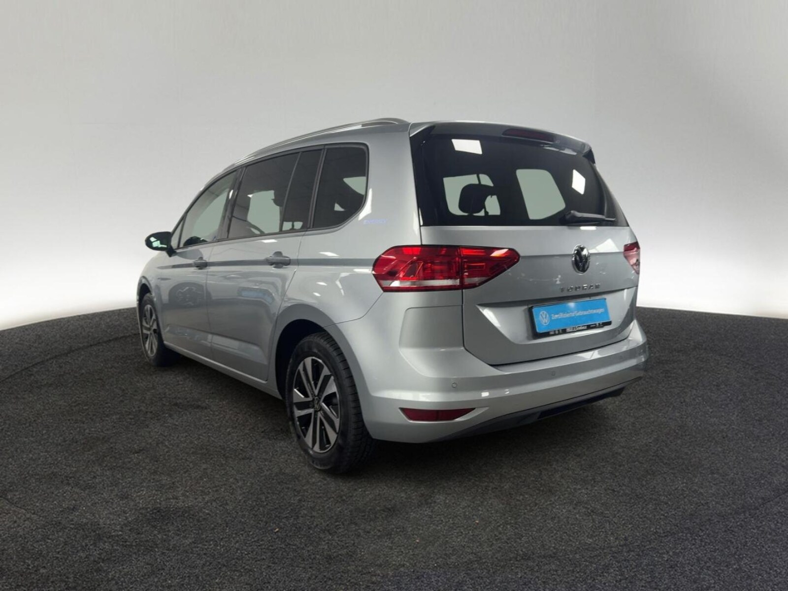 Volkswagen Touran – Bild 3