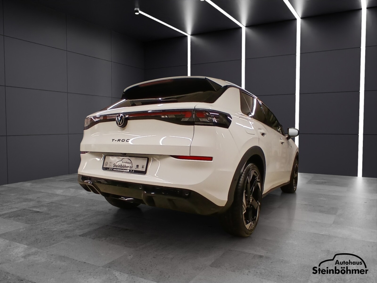 Volkswagen T-Roc – Bild 7