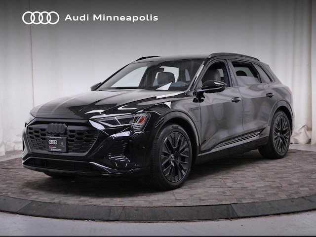 2024 Audi Q8 e-tron