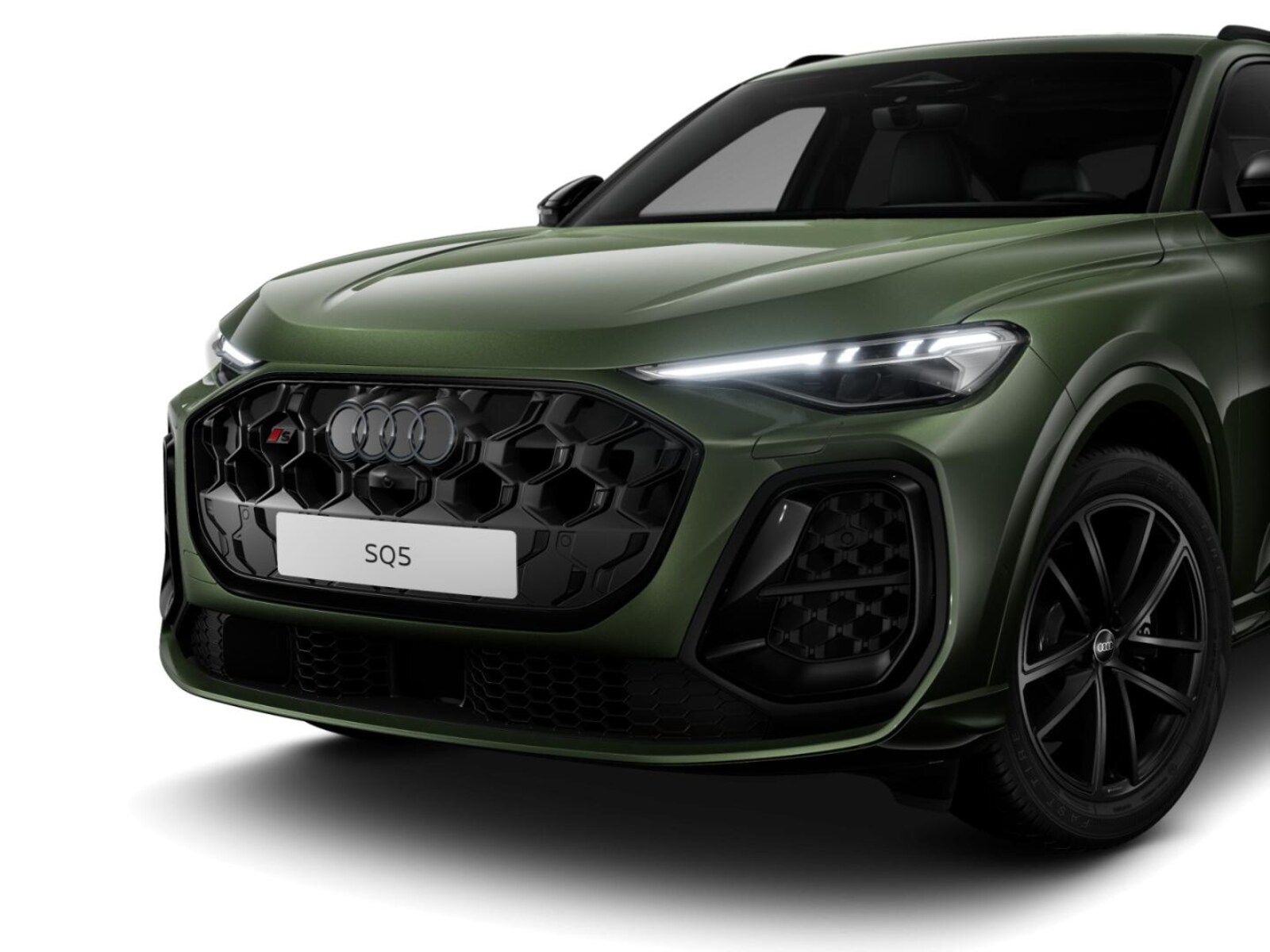 Audi SQ5 Sportback – Bild 10