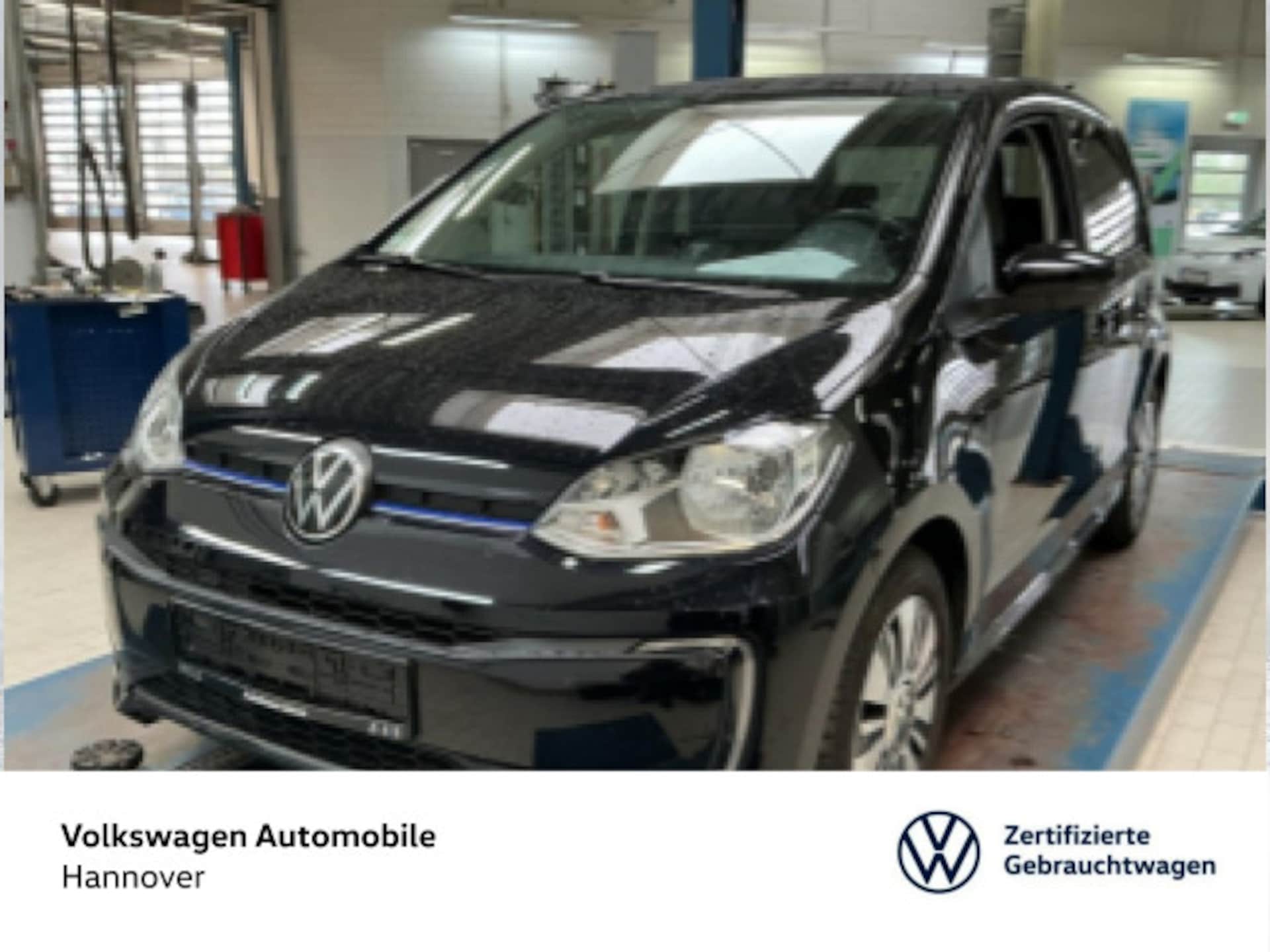 Volkswagen e-up! 2022