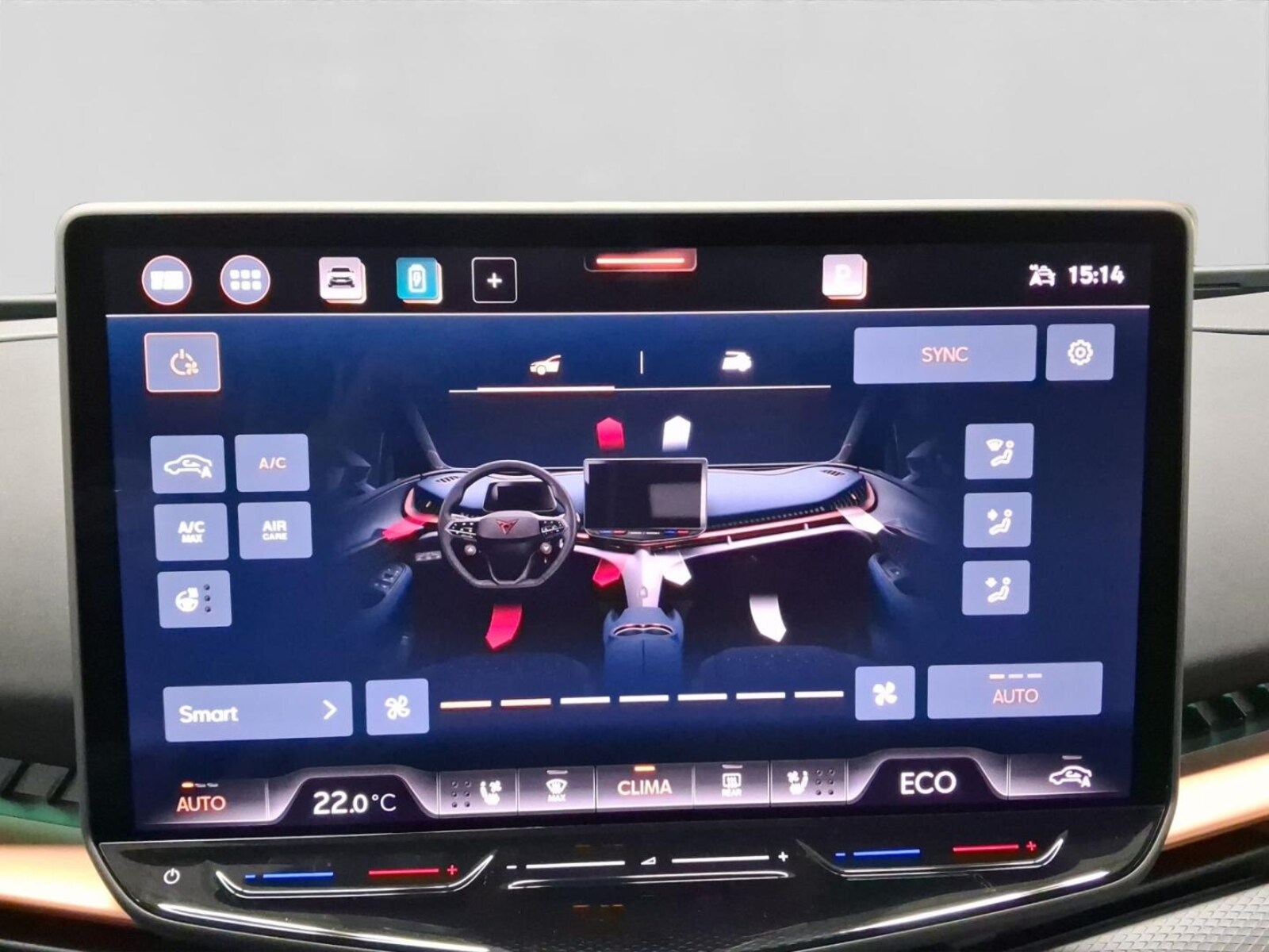CUPRA Tavascan – Bild 11