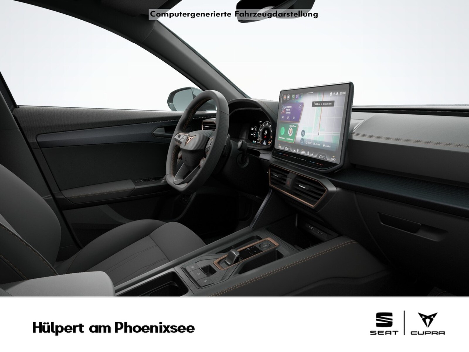 CUPRA Formentor – Bild 8