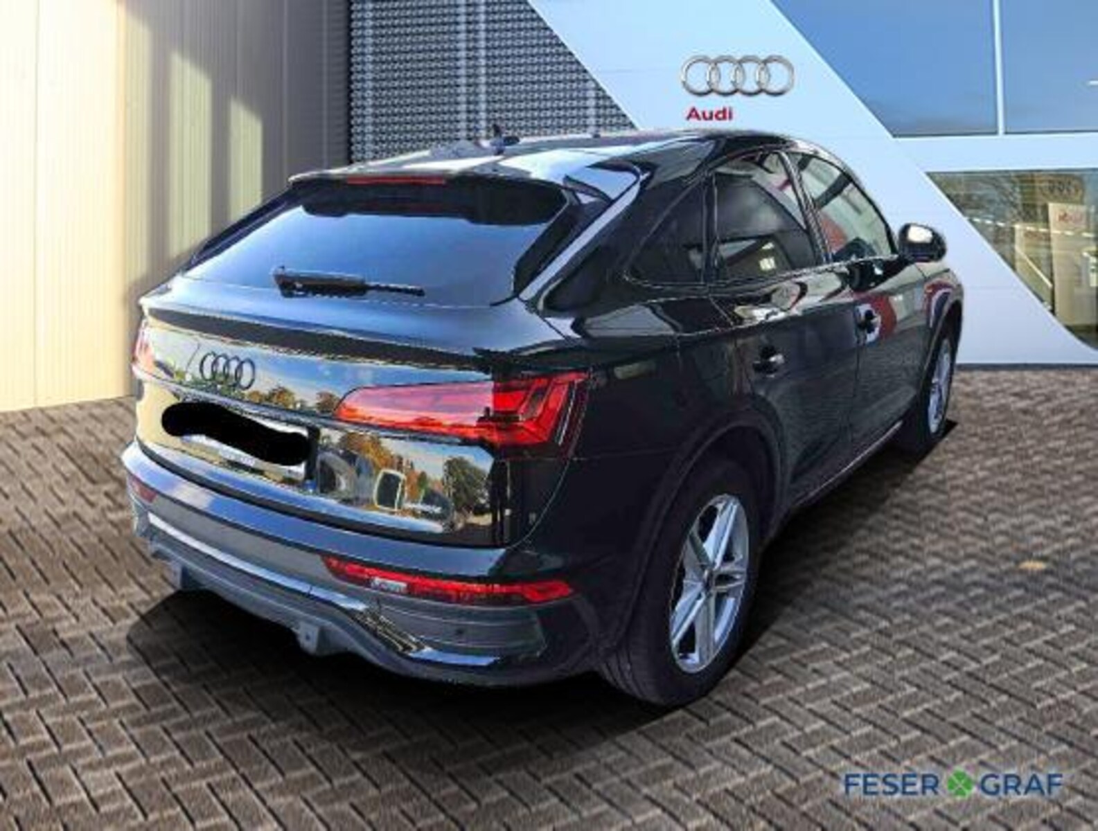 Audi Q5 Sportback – Bild 2