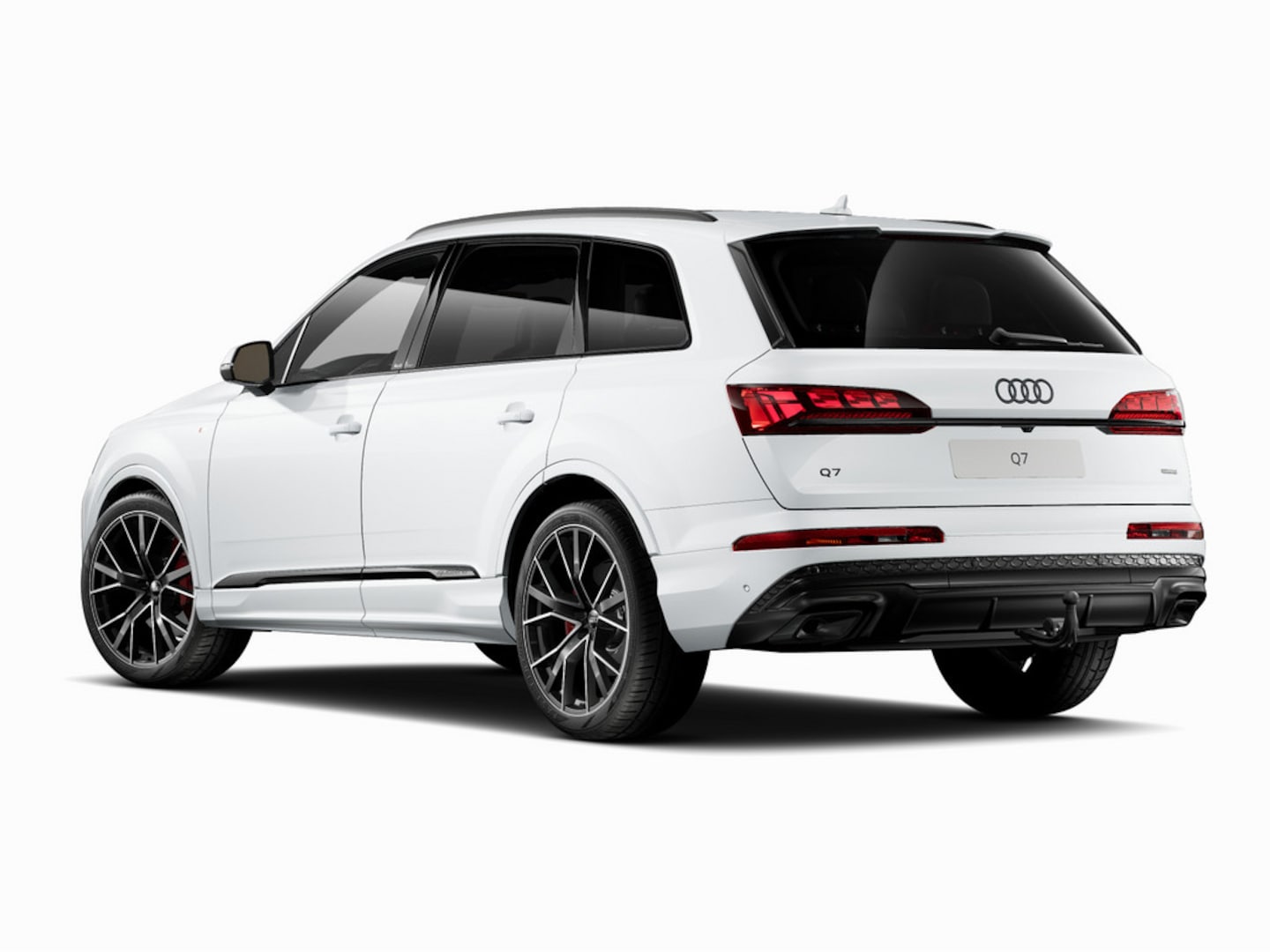 Bild über Audi Q7 SUV S line 50 TDI quattro tiptronic - für weitere Informationen kontaktieren Sie den Audi Partner