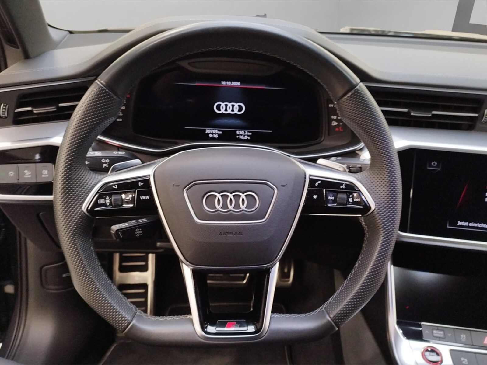 Audi S6 Avant – Bild 12