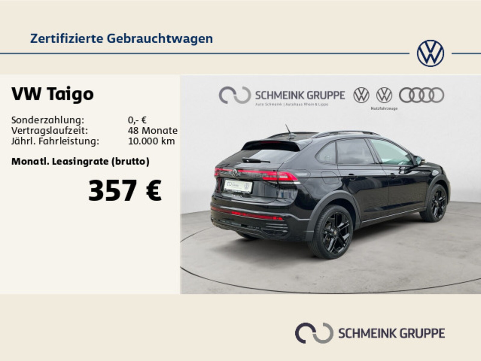Volkswagen Taigo – Bild 6