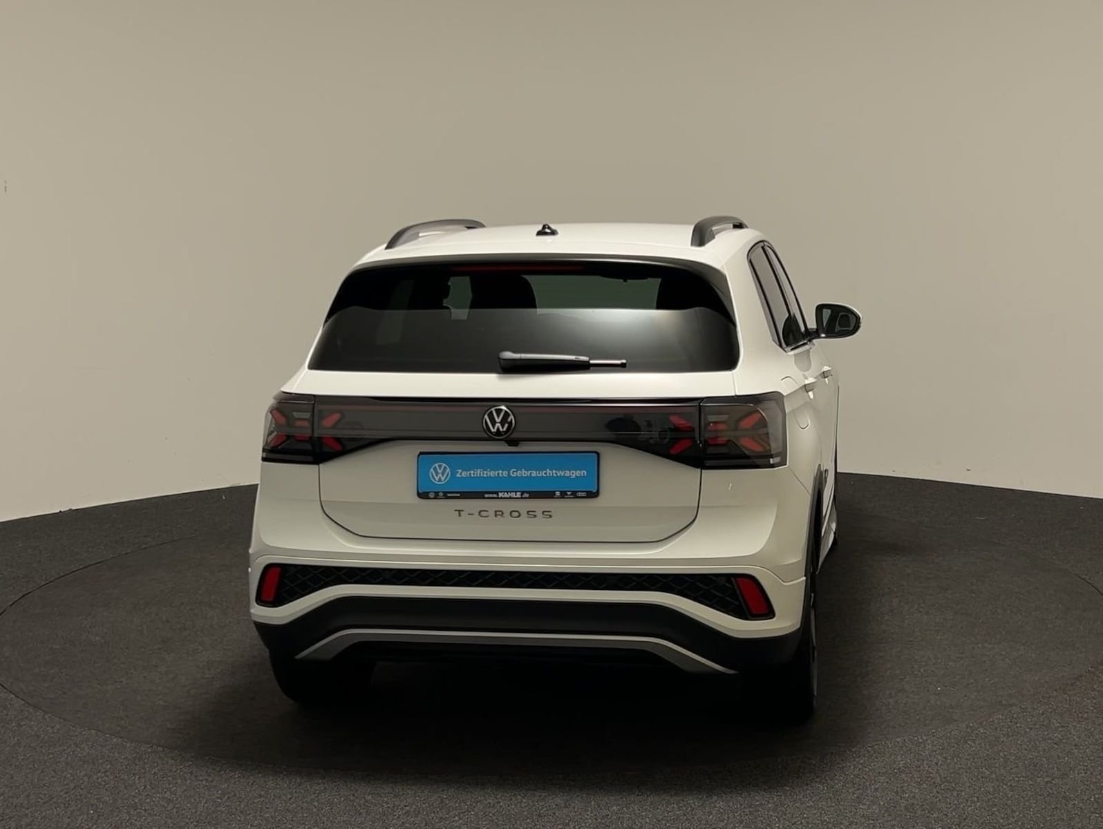 Volkswagen T-Cross – Bild 7
