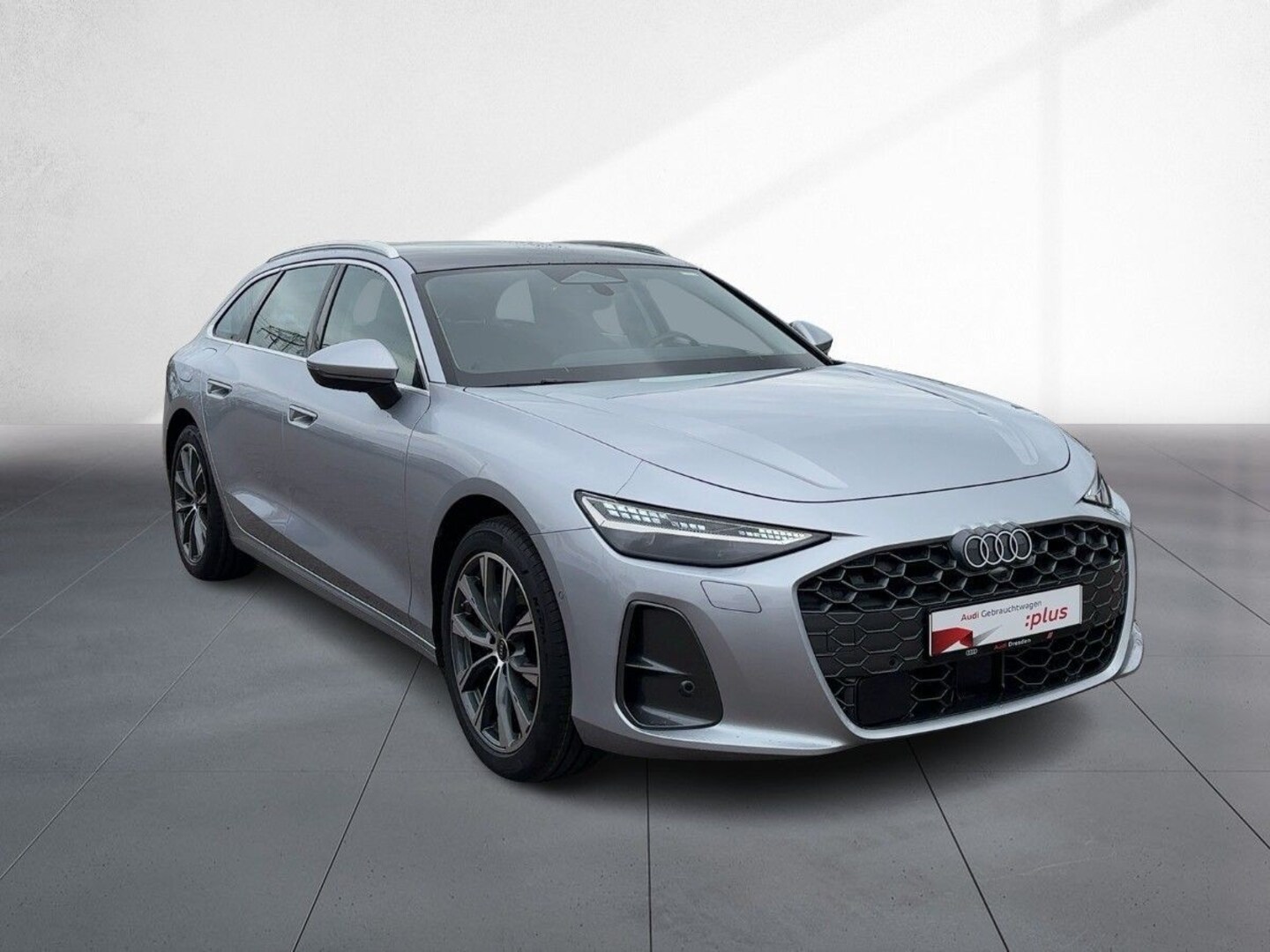 Bild über Audi A6 Avant TDI quattro 150 kW S tronic - für weitere Informationen kontaktieren Sie den Audi Partner