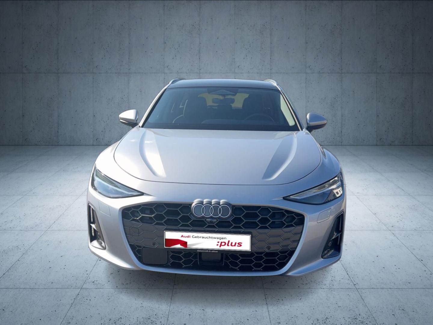 Bild über Audi A6 Avant TFSI 150 kW S tronic - für weitere Informationen kontaktieren Sie den Audi Partner